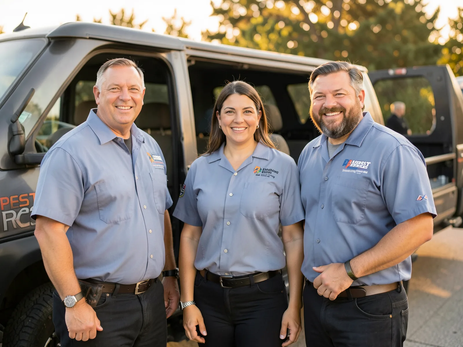 Pest Control company in Tuolumne, CA